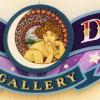 Berkshire Dreams Gallery sign - Gt. Barrington, MA