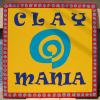 Clay Mania sign - Housatonic, MA