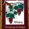 New Land Winery sign - Geneva, NY