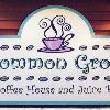 Uncommon Grounds sign - Gt. Barrington, MA