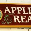 Apple Hill Realty sign - Gt. Barrington, MA