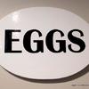 EGGS sign - Rochester, NY