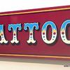 Tattoo sign - Rochester, NY